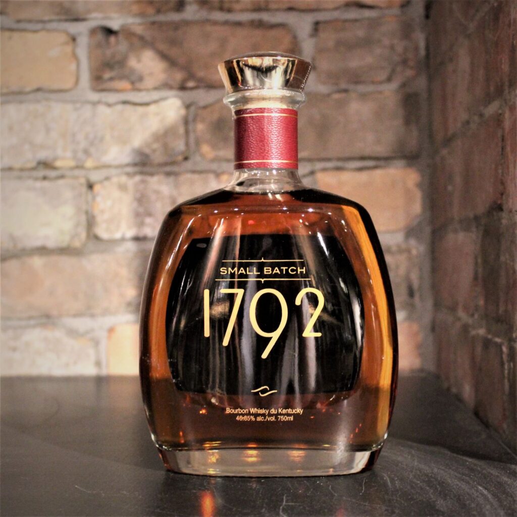 1972 Bourbon Whiskey