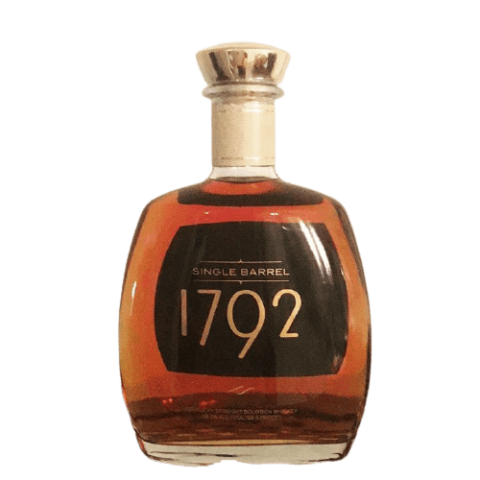 1792 Single Barrel Bourbon Whiskey