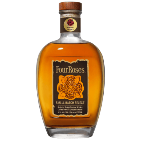 Four Roses Small Batch Select Bourbon Whiskey