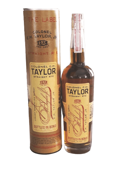 Colonel E.h Taylor Straight Rye For Sale