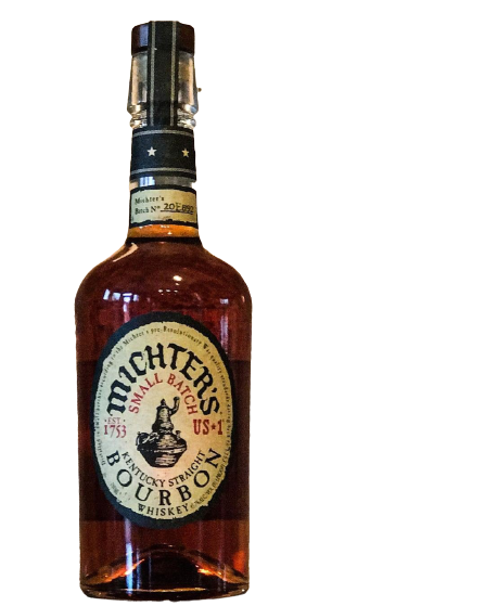 Michter’s Small Batch Bourbon Whiskey