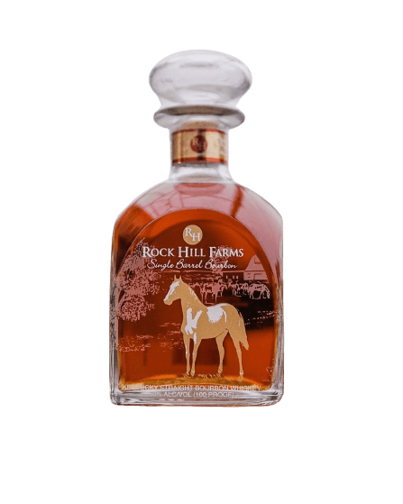 Rock Hill Farms Single Barrel Bourbon Whiskey