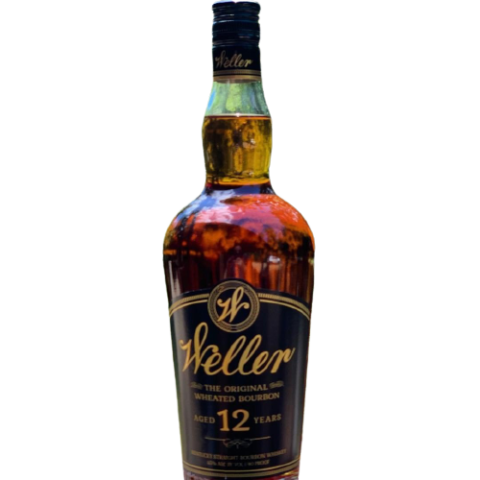 W.L. Weller 12 Years Old