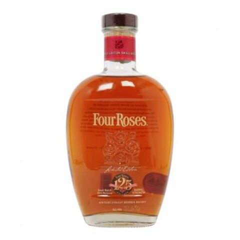 Four Roses 125th Anniversary 2013 Limited Edition Small Batch Bourbon Whiskey