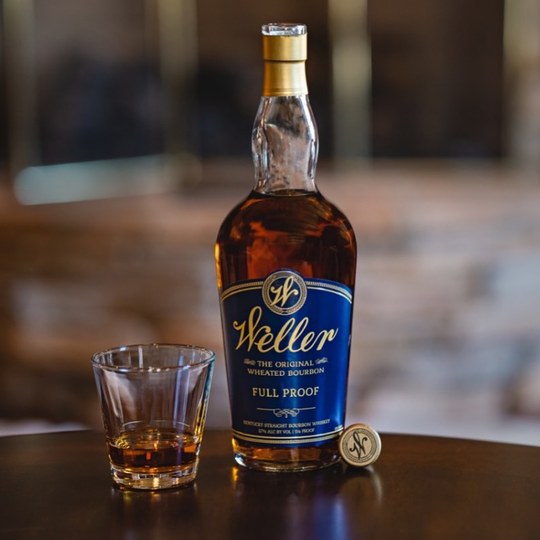 Weller Collection - Bourbon Whiskey