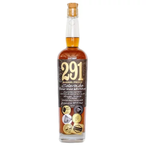 Buy 291 Colorado bourbon whiskey