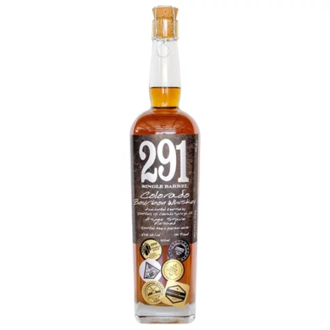 291 colorado small batch bourbon for sale