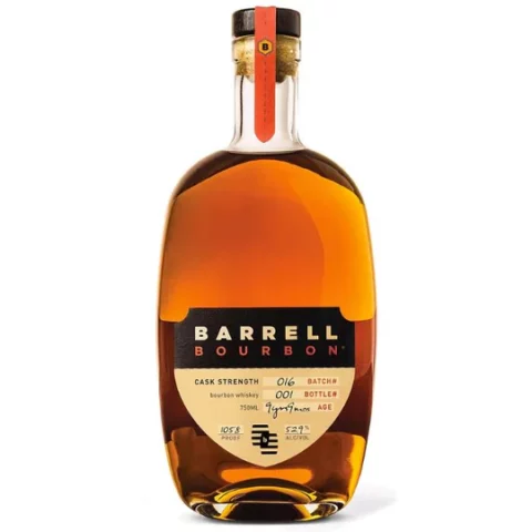 Buy Barrell Bourbon Batch 16