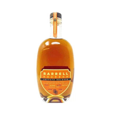 Buy Barrel Bourbon Private Release Blend Bx2i