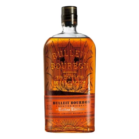 Buy Bulleit Bourbon Tattoo Edition | L.A. Bottle
