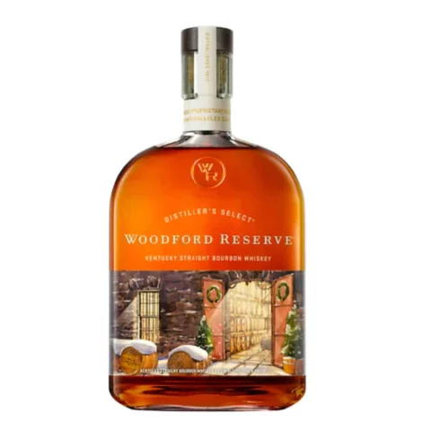 Woodford Reserve 2020 Holiday Bottle for sale