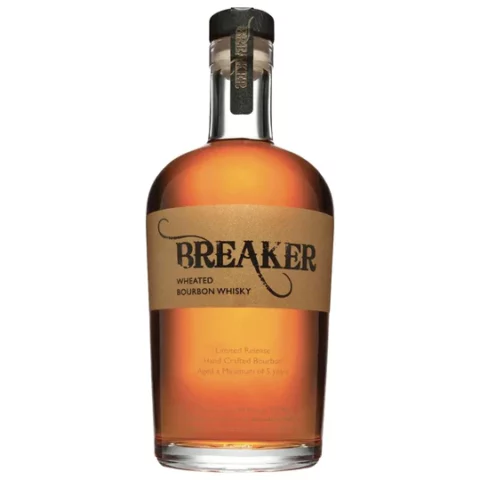 Breaker Wheated Bourbon for sale
