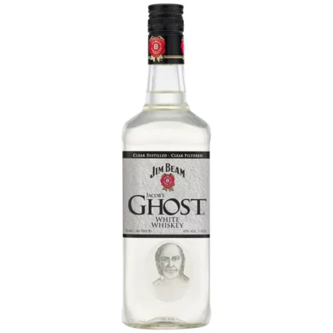 Buy Jim Beam Jacob’s Ghost White Whiskey