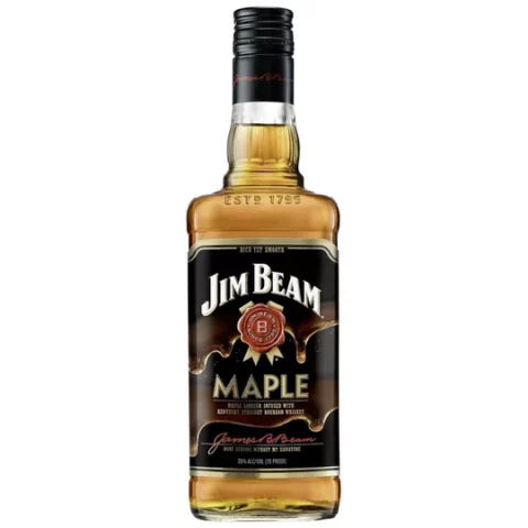 Buy Jim Beam Maple Bourbon