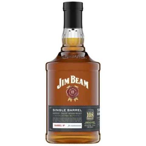 Buy Jim Beam Single Barrel 108 Proof
