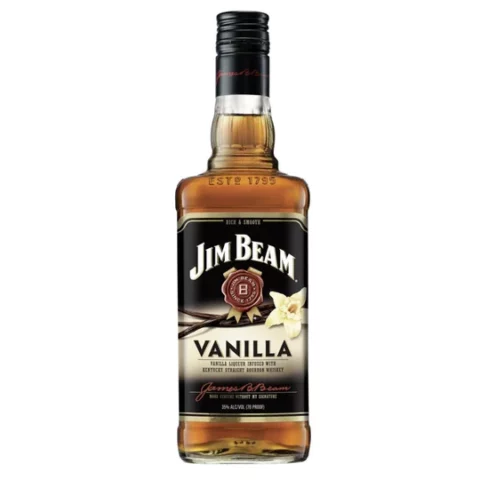 Buy Jim Beam Vanilla Bourbon