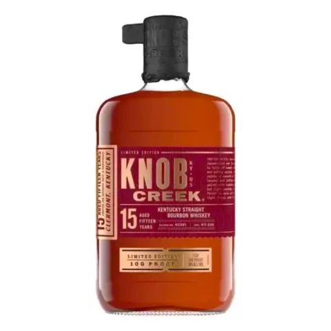 Knob Creek 15 Year Old For Sale