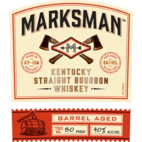 Buy Marksman Bourbon