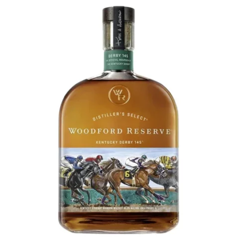Woodford Reserve Kentucky Derby 145 20th Anniversary For Sale