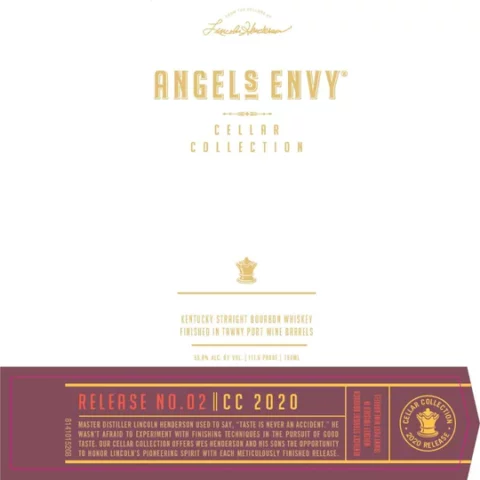 Buy Angel's Envy Cellar Collection
