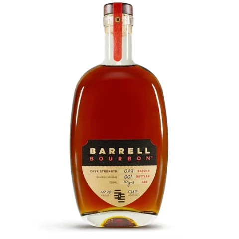 Barrell Bourbon Batch 023