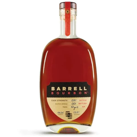 Barrell Bourbon Batch 21