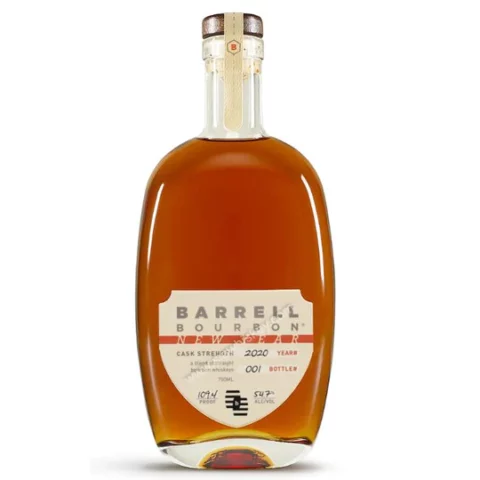 Barrell Bourbon New Year 2020