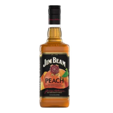 Jim Beam Peach For Sale