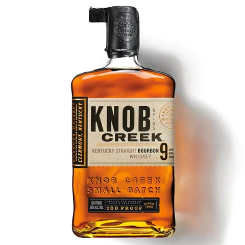 Buy Knob Creek 9 Year Old 100 Proof Bourbon