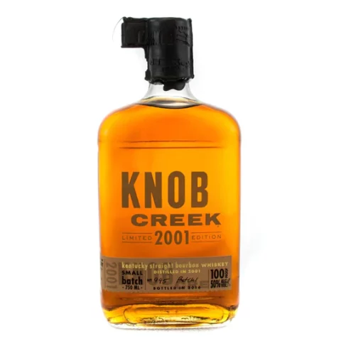 Buy Knob Creek Limited 2001 Edition