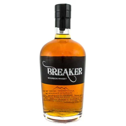 Breaker Bourbon Whiskey