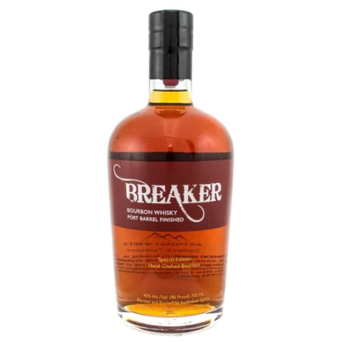 breaker bourbon