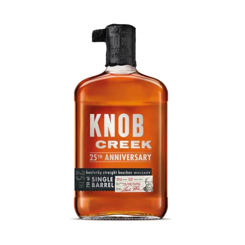 Buy Knob Creek 25th Anniversary Kentucky Straight Bourbon Whiskey