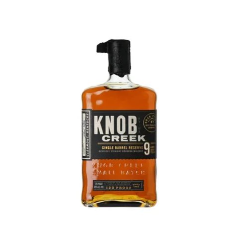 Knob Creek 9 Year Single Barrel Reserve 120 Proof for sale