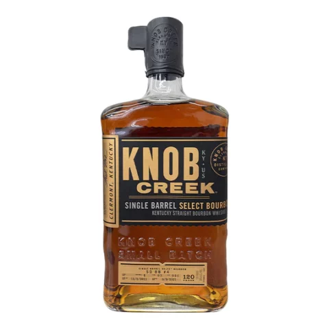 Knob Creek "SDBB" Single Barrel Select Bourbon #4