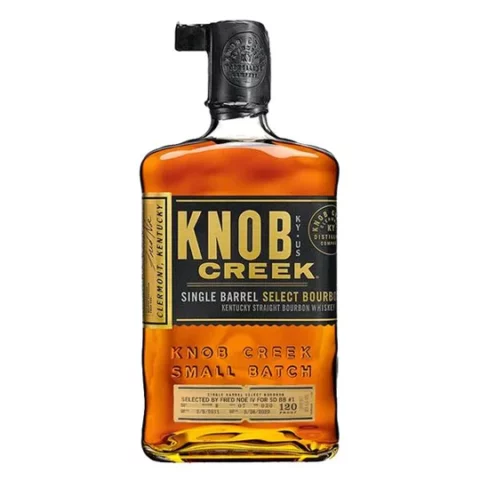 Knob Creek Single Barrel Select Bourbon ‘Selected By Fred Noe IV For SDBB #3