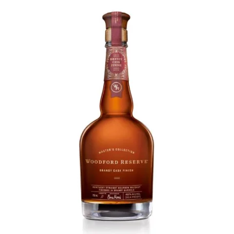 Woodford Reserve Brandy Cask Finish For Sale