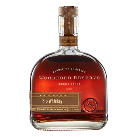 Woodford Reserve Double Oaked ‘Sip Whiskey’ Personal Selection Kentucky Straight Bourbon Whiskey
