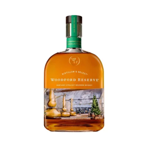 Woodford Reserve Holiday Edition 2021 For Sale