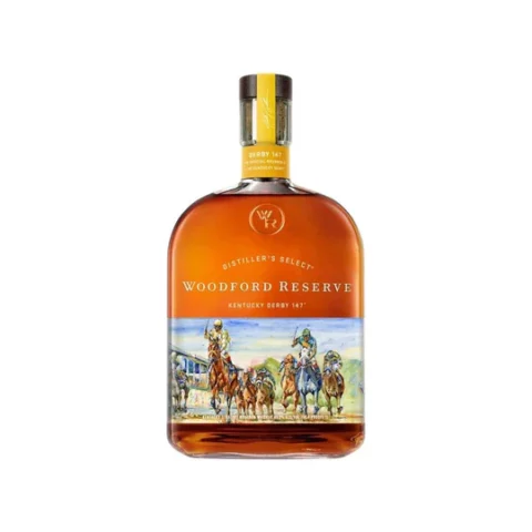 Woodford Reserve 147th Kentucky Derby 2021 For Sale