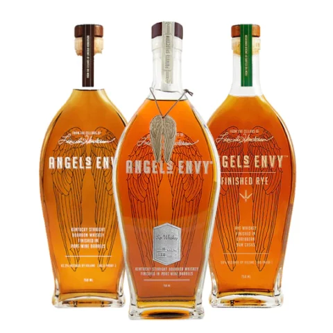 Buy Angels Envy Private Barrel Bundle online