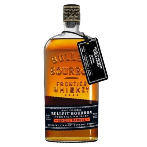 Buy Bulleit Bourbon Single Barrel Hand Selected By Sip Whiskey and Nestor Liquor
