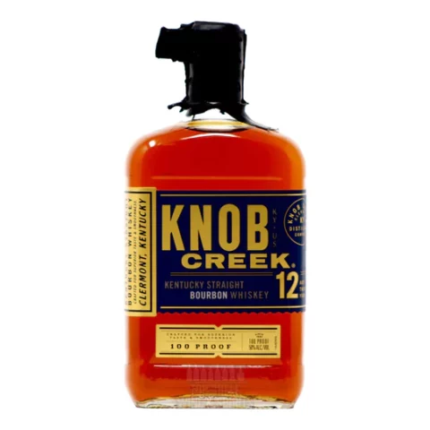 Knob Creek 12 Year Old Bourbon for sale