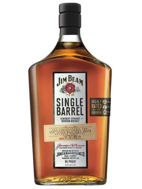 Buy Jim Beam Single Barrel Bourbon