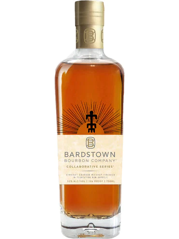 Bardstown Bourbon Company Plantation Rum Finish