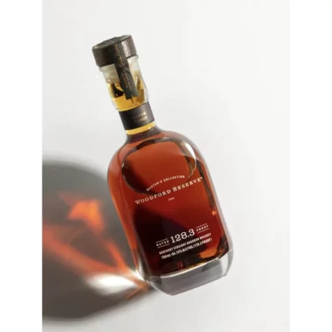 Buy Woodford Reserve Batch Proof 2021 Release 128.3 Proof