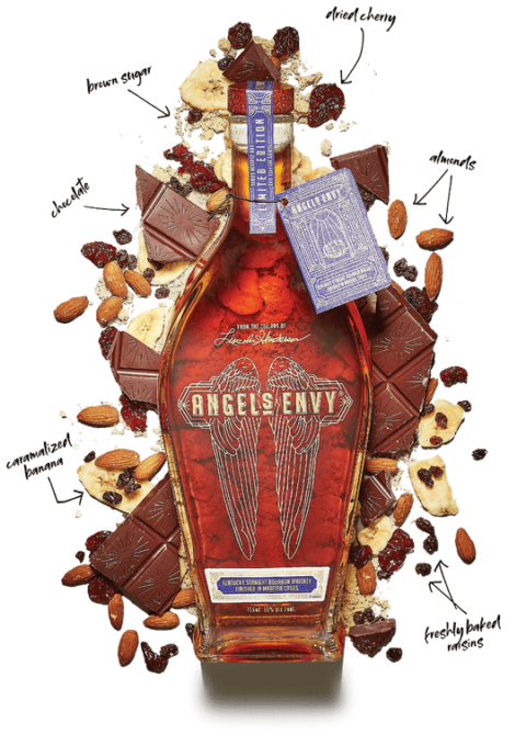 Angels Envy Cellar Collection No. 3 Madeira Casks