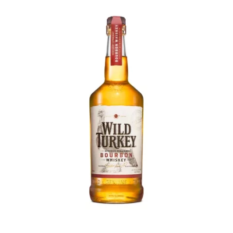 Wild Turkey Bourbon 80 Proof