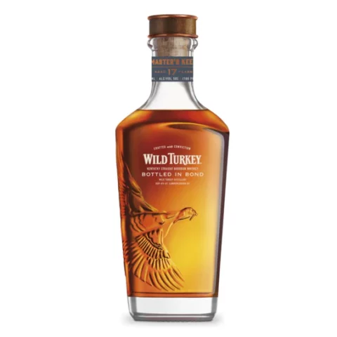 Wild Turkey Master's Keep Bottled In Bond 17 Year Old