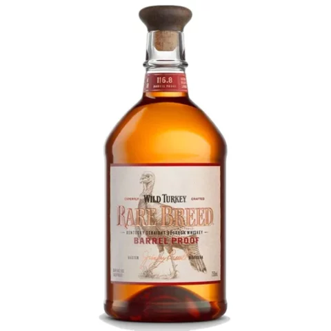 Buy Wild Turkey Rare Breed Barrel Proof Bourbon Whiskey online